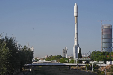 souvenir de l'exposition universelle de 1992