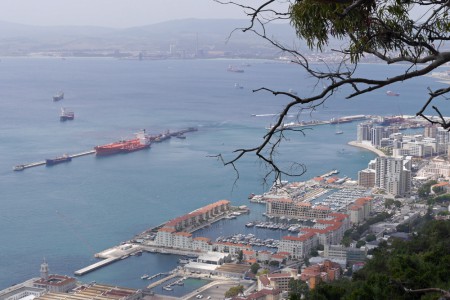 Le port de plaisance