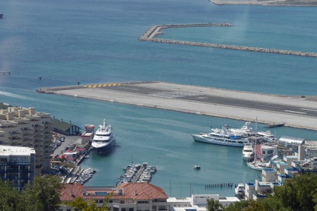 Aérodrome de Gibraltar